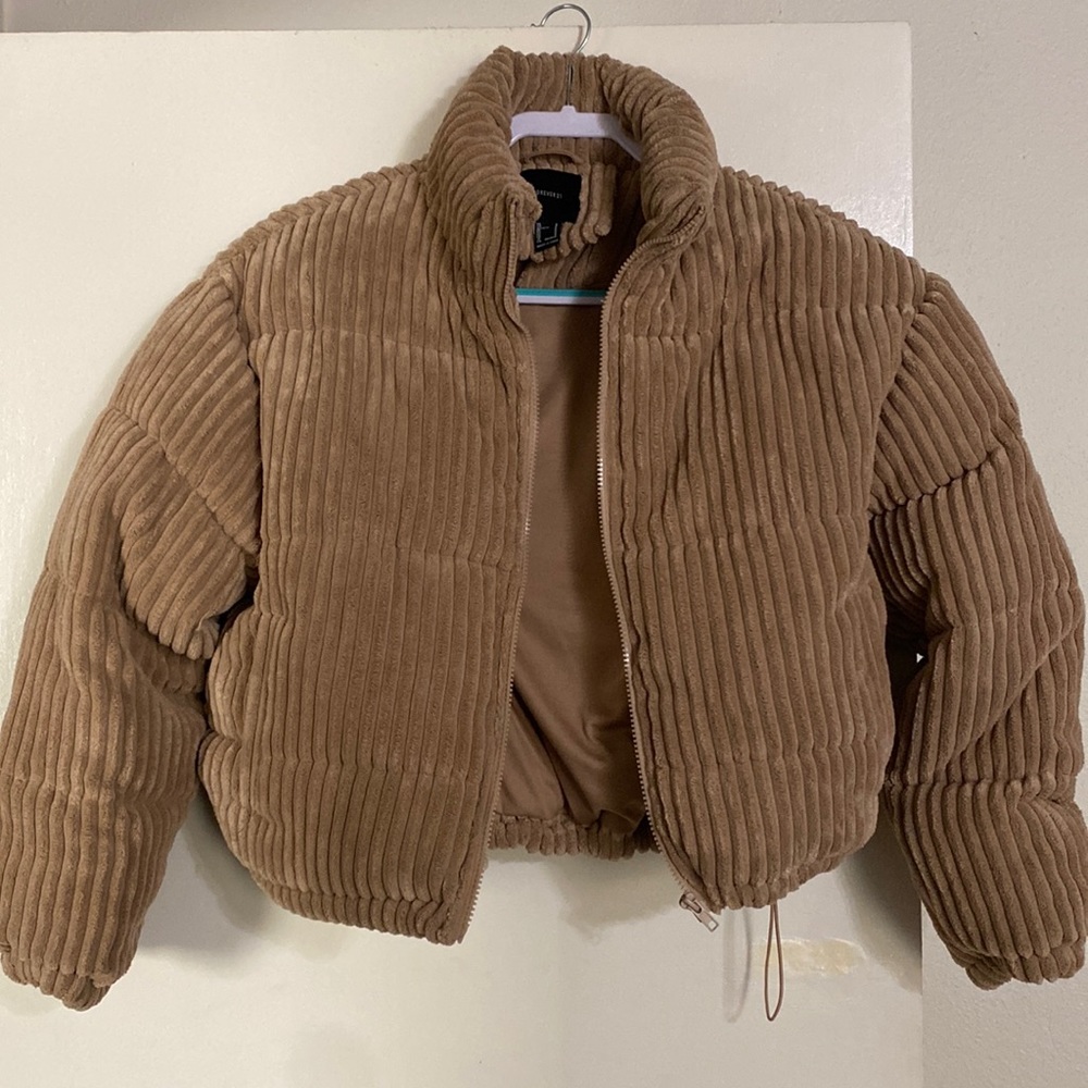 PUFF JACKET